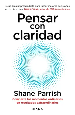 Portada Pensar con claridad (Edición mexicana)