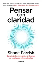 Portada Pensar con claridad (Edición mexicana)
