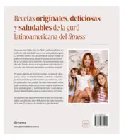 Miniatura contraportada Las recetas de @saschafitness (Edición mexicana)