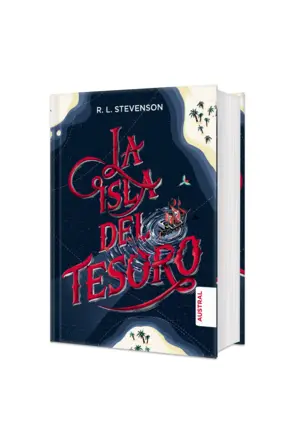 Portada La Isla del Tesoro TD