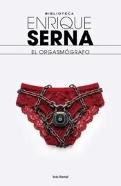 Portada El orgasmógrafo