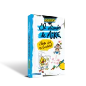 Miniatura portada 3d El diario de Mike. ¿Dónde está mi chocolate?