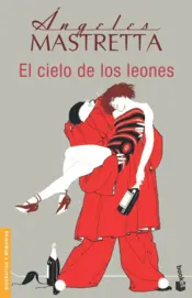 Portada El cielo de los leones