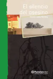 Portada El silencio del asesino