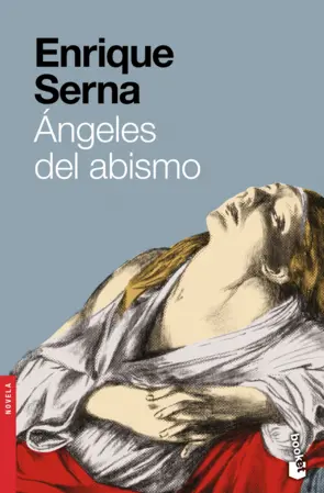 Portada Ángeles del abismo