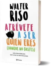 Miniatura portada 3d Atrévete a ser quien eres