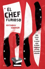 Portada El Chef furioso