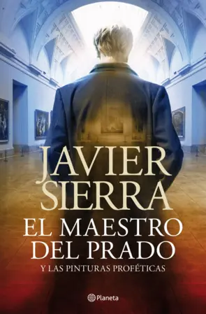 Portada El maestro del Prado