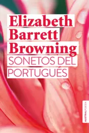 Portada Sonetos del portugués
