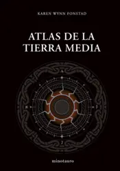 Portada Atlas de la Tierra Media