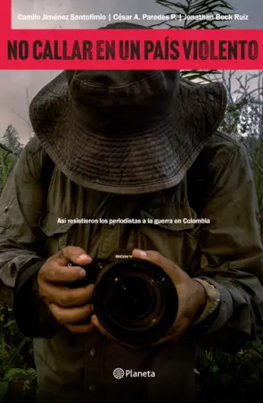 Portada No callar en un país violento