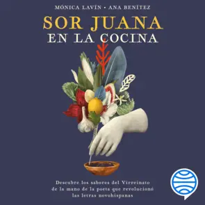 Portada Sor Juana en la cocina