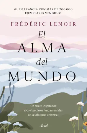 Portada El alma del mundo