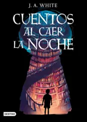Portada Cuentos al caer la noche (Edición mexicana)