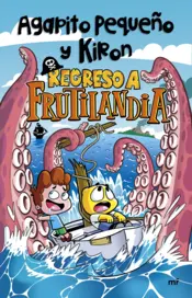 Portada Regreso a Frutilandia