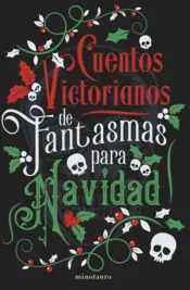 Portada Cuentos victorianos de fantasmas para Navidad