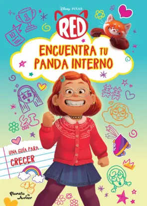 Portada Red. Encuentra tu panda interno