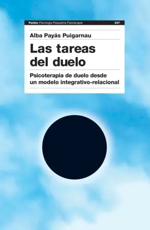 Portada Las tareas del duelo