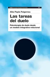Portada Las tareas del duelo