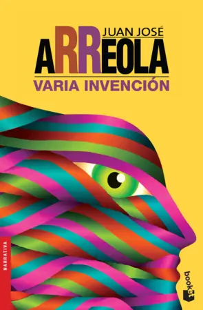 Portada Varia invención