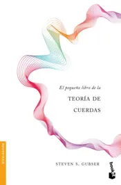 Portada El pequeño libro de la teoría de cuerdas