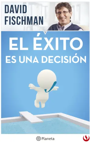 Portada El éxito es una decisión