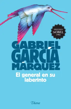 Portada El general en su laberinto
