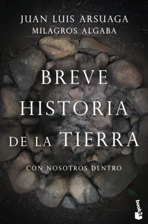 Portada Breve historia de la Tierra (con nosotros dentro)