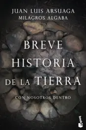 Portada Breve historia de la Tierra (con nosotros dentro)