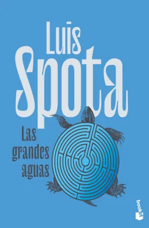 Portada Las grandes aguas