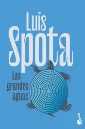 Portada Las grandes aguas