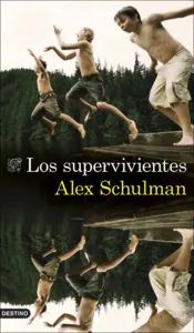 Portada Los supervivientes