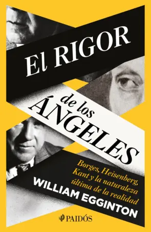 Portada El rigor de los ángeles
