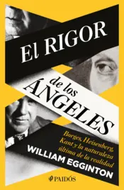 Portada El rigor de los ángeles