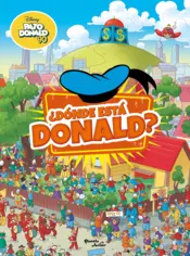 Portada ¿Dónde está Donald?