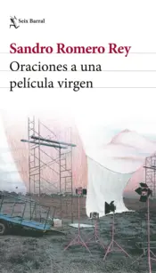 Portada Oraciones a una película virgen