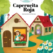Portada Caperucita roja