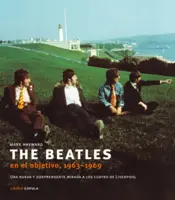Portada The Beatles en el objetivo, 1963-1969