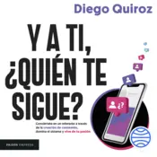Portada Y a ti, ¿quién te sigue?