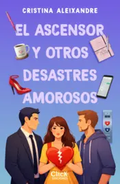 Portada El ascensor y otros desastres amorosos