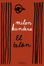 Portada El telón