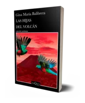 Miniatura portada 3d Las hijas del volcán