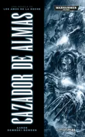 Portada Cazador de almas