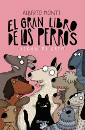 Portada El gran libro de los perros según mi gato