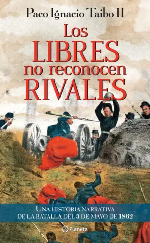 Portada Los libres no reconocen rivales
