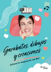 Portada Bia. Garabatos, dibujos y creaciones