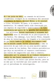 Miniatura contraportada Mercenarios