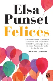 Portada Felices