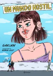 Portada Un mundo hostil