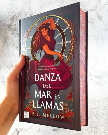 Imagen extra Mousai 2. Danza del mar en llamas 2